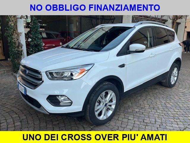 FORD Kuga 1.5 TDCI 120 CV TITANIUM