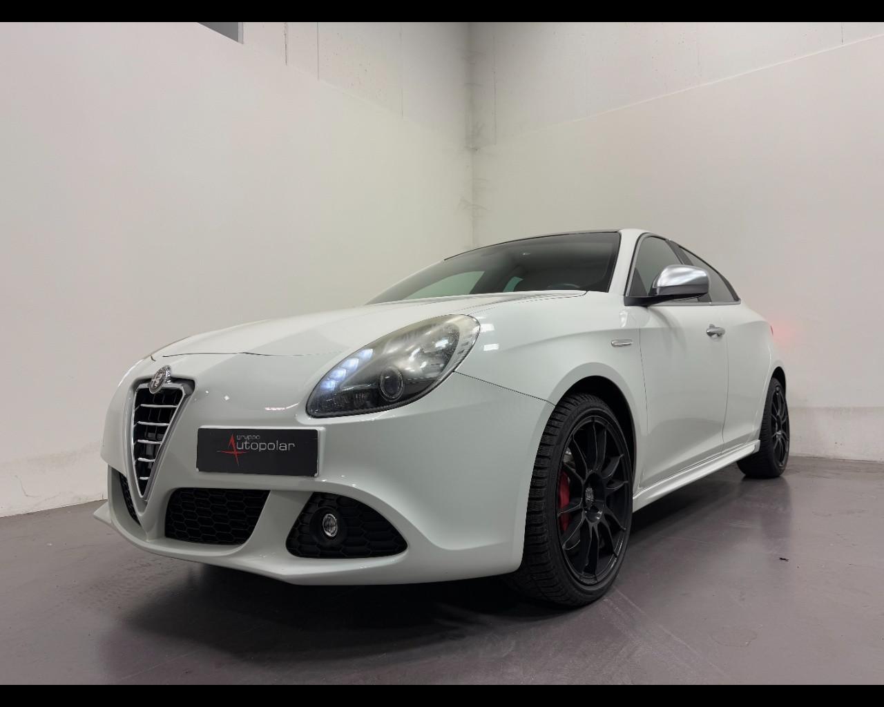 ALFA ROMEO GIULIETTA 1.6 JTDM EXCLUSIVE