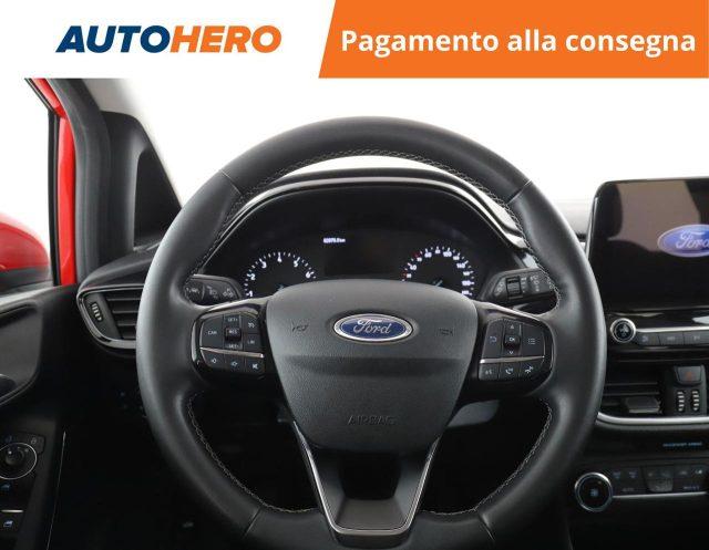 FORD Fiesta 1.0 Ecoboost Hybrid 125 CV 5 porte Titanium