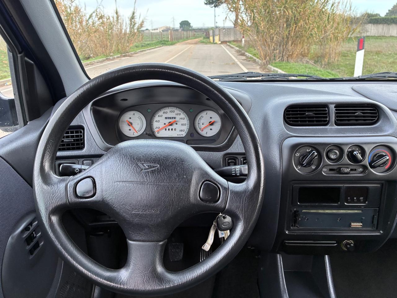 Daihatsu Terios 1.3i 16V cat 4WD SX