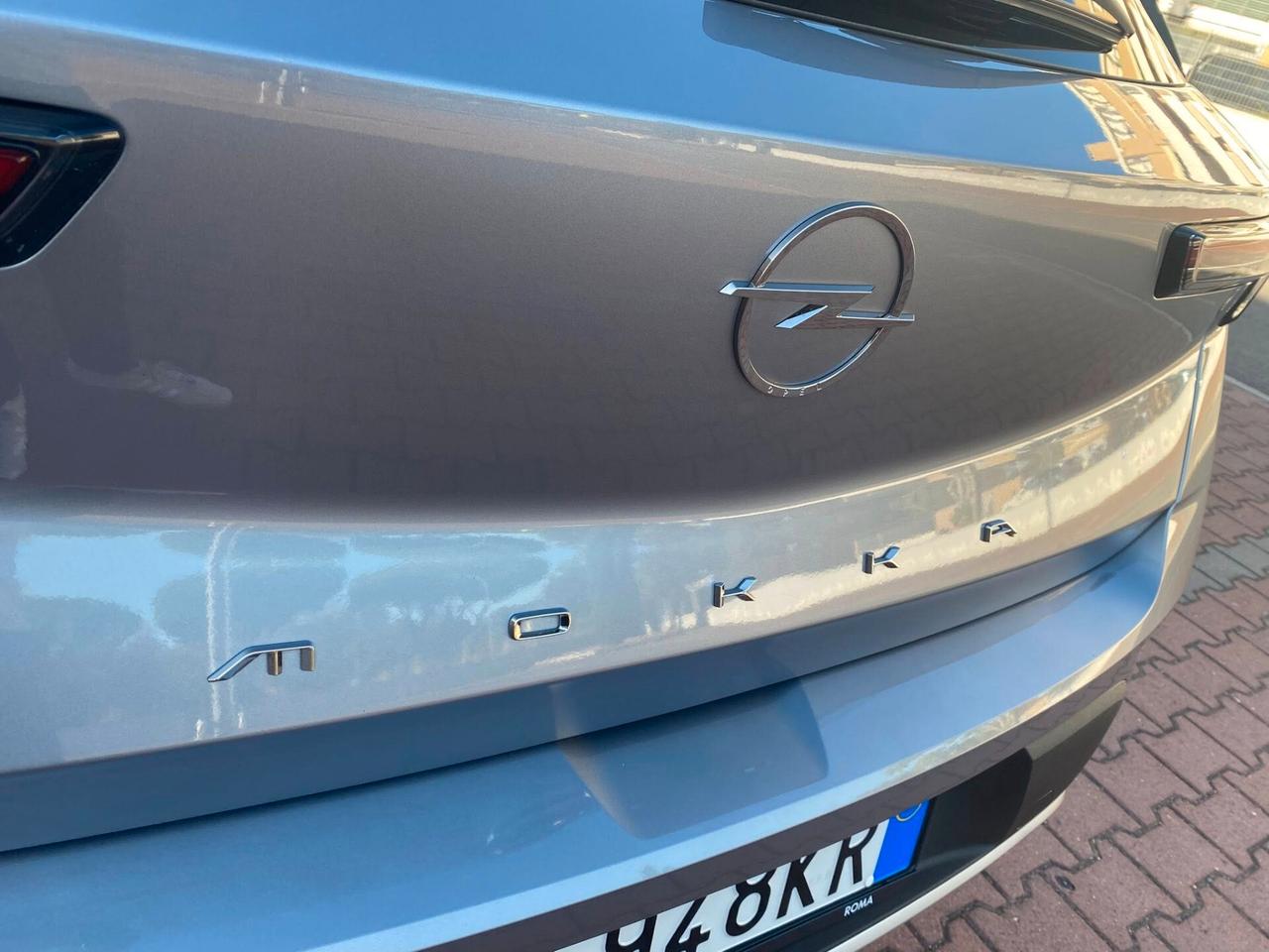 OPEL MOKKA ELEGANCE TURBO 1.2cc