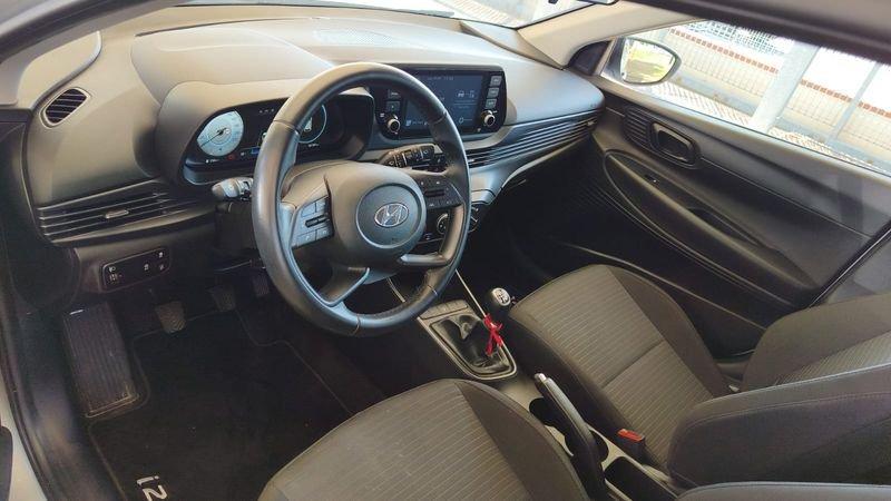Hyundai i20 1.2 MPI 84cv ConnectLine