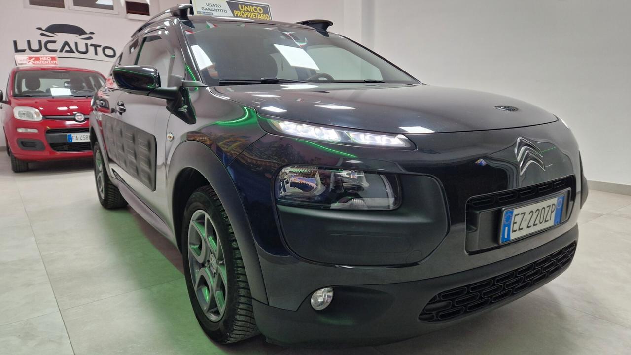 Citroen C4 Cactus BlueHDi 100 S&S Feel