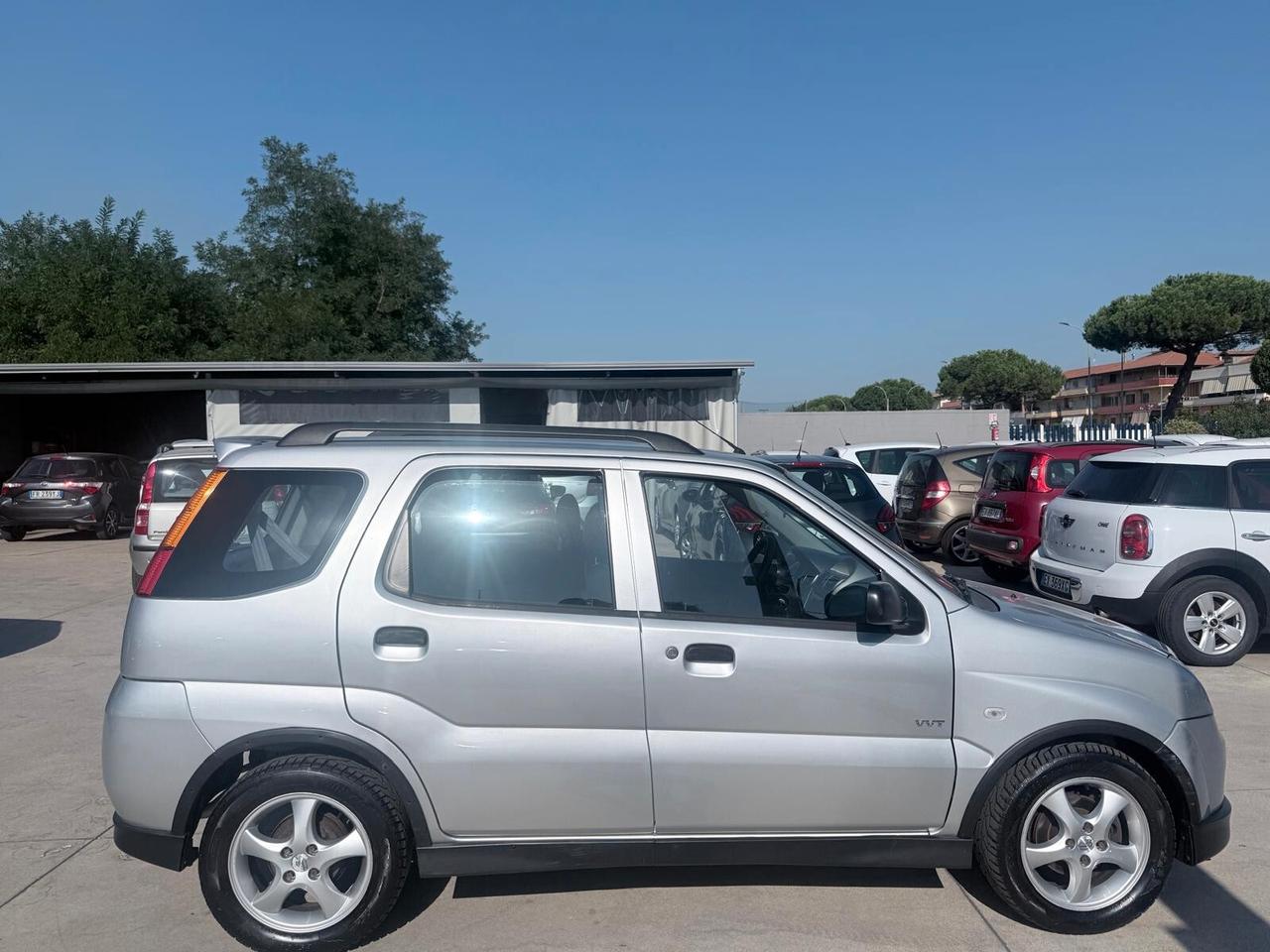 Suzuki Ignis 1.5 16V cat 4WD Sp. Ed. 2005 gpl