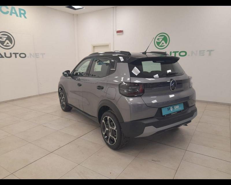 Citroën C3 Hybrid 110 cv Automatico - PLUS