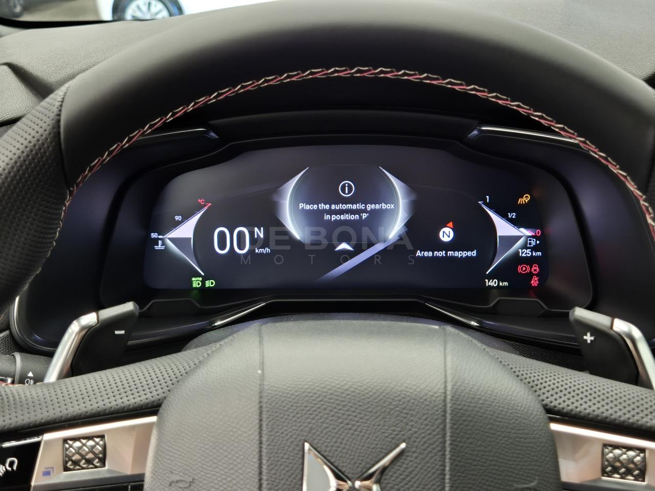 DS DS 7 1.5 bluehdi performance line 130cv auto