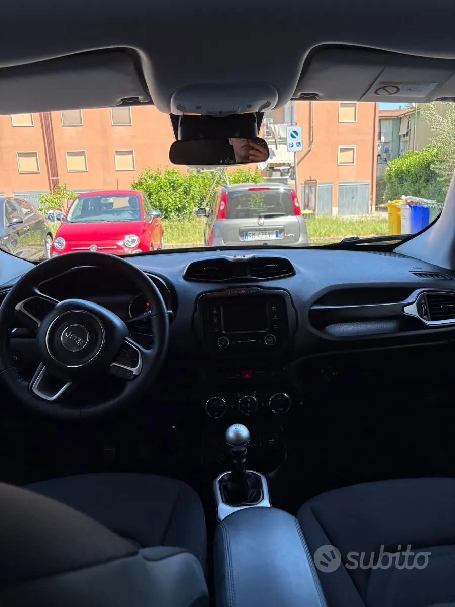 Jeep renegade