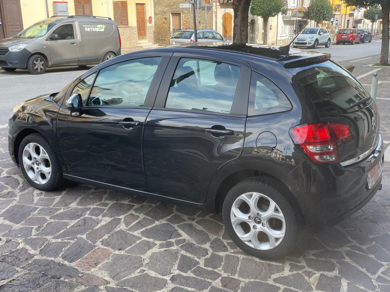 Citroen C3 1.1 Exclusive 88000 KM VISIODRIVE NEO.