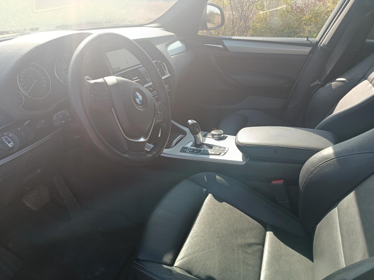 Bmw X3 M xDrive20d Msport