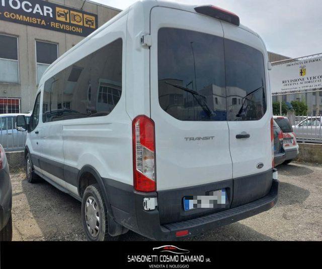 FORD Transit 350 2.0TDCi EcoBlue 130CV PL-TM 9 POSTI