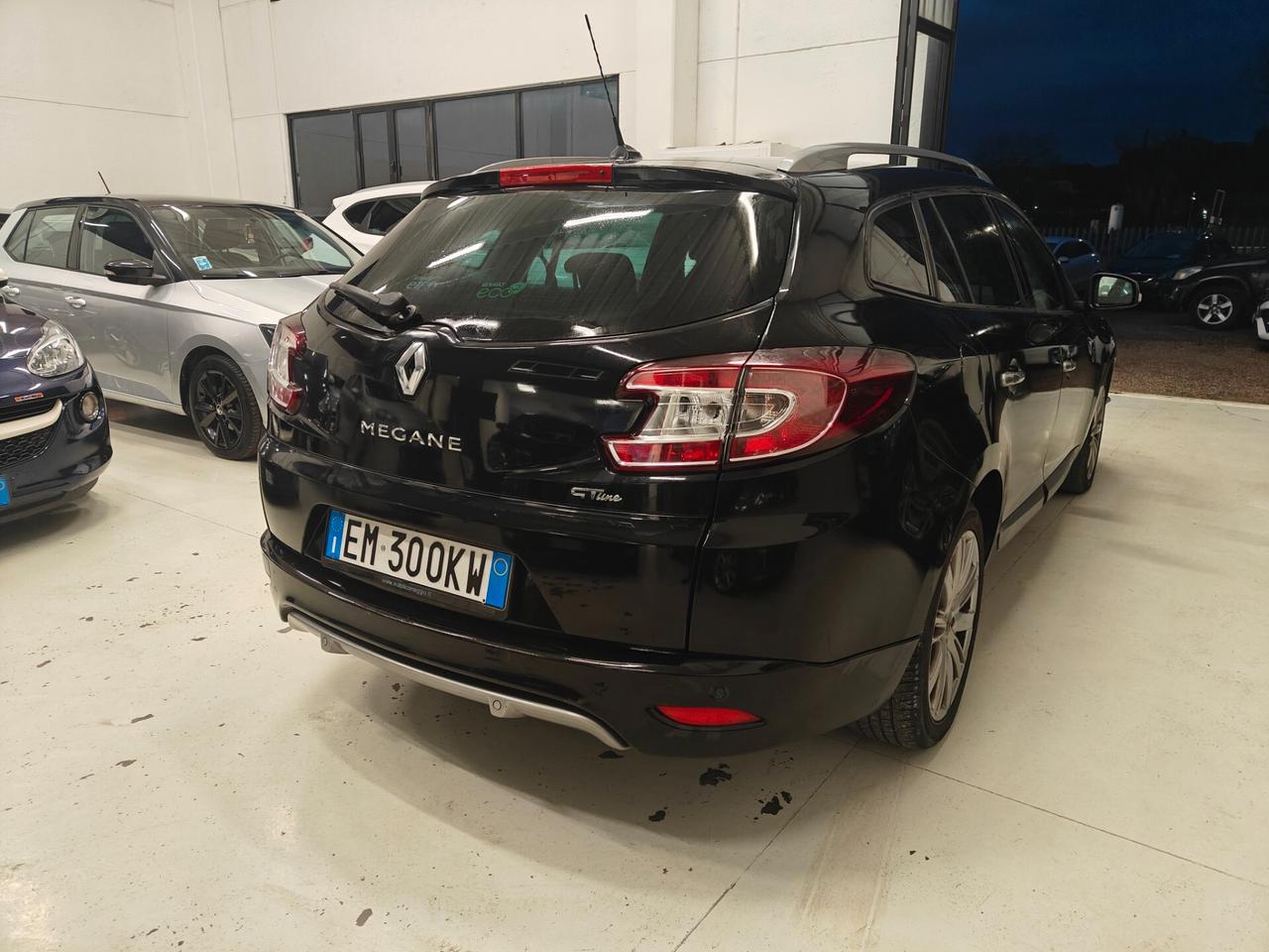 Renault Megane Mégane 1.5 dCi 110CV SporTour GT Line