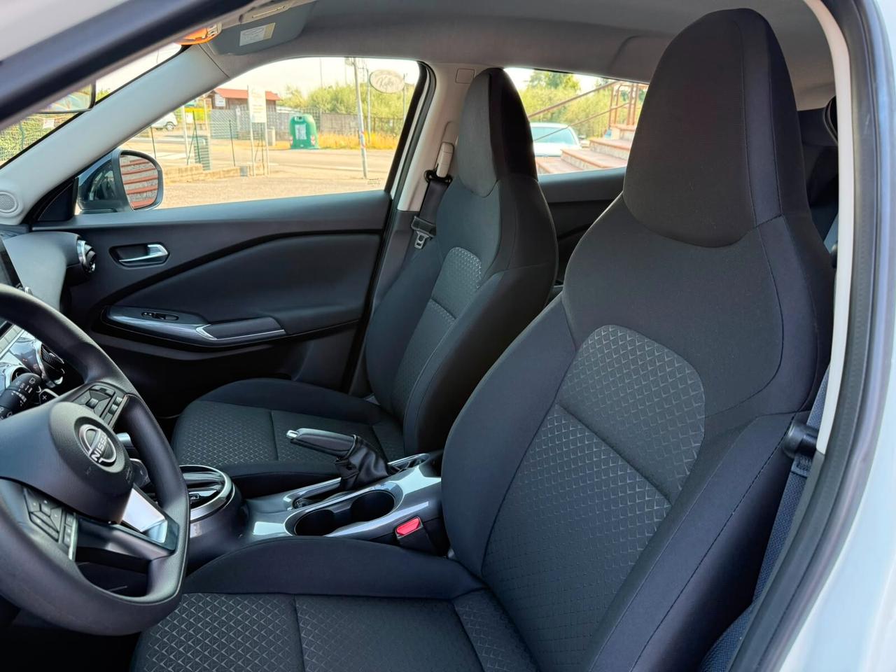 Nissan Juke 1.0 DIG-T 114 CV DCT Acenta