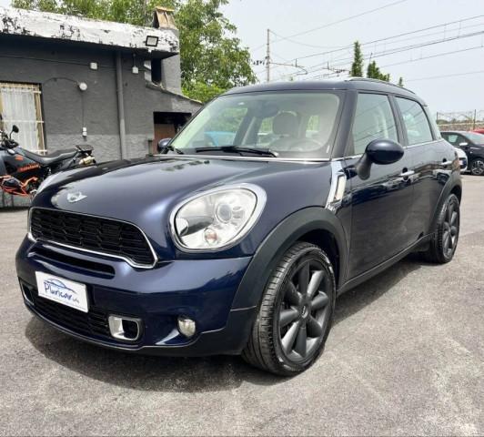 Mini Countryman 2.0 Cooper SD