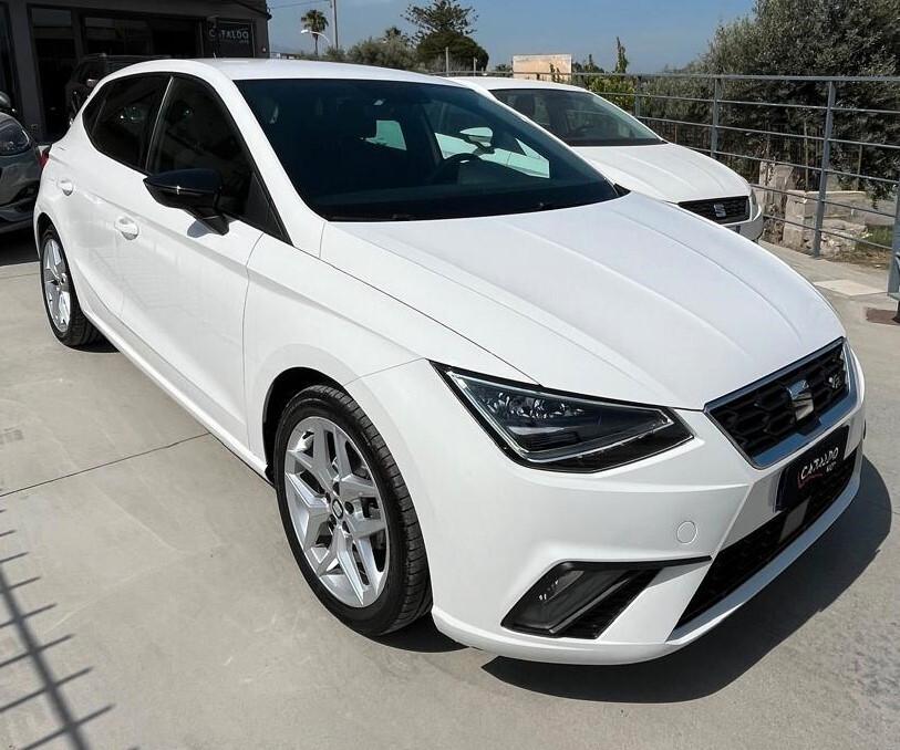 Seat Ibiza 1.0 MPI 5 porte FR
