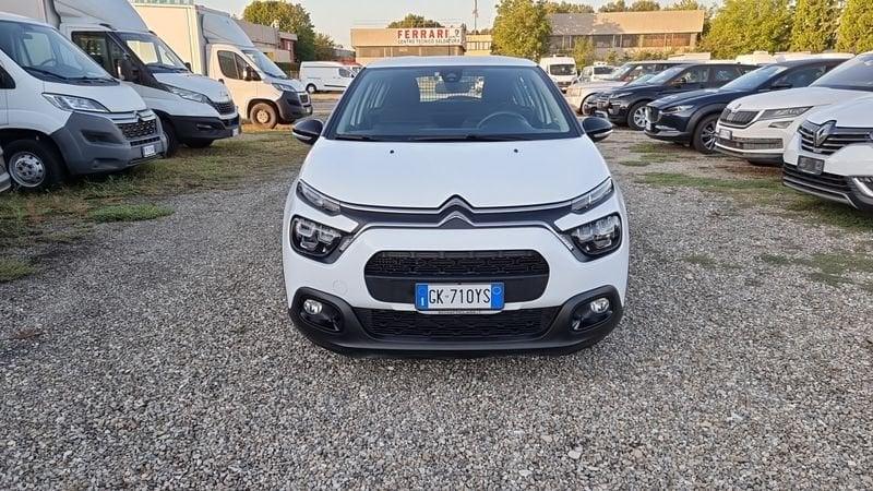 Citroën C3 BlueHDi 100 S&S Van Feel
