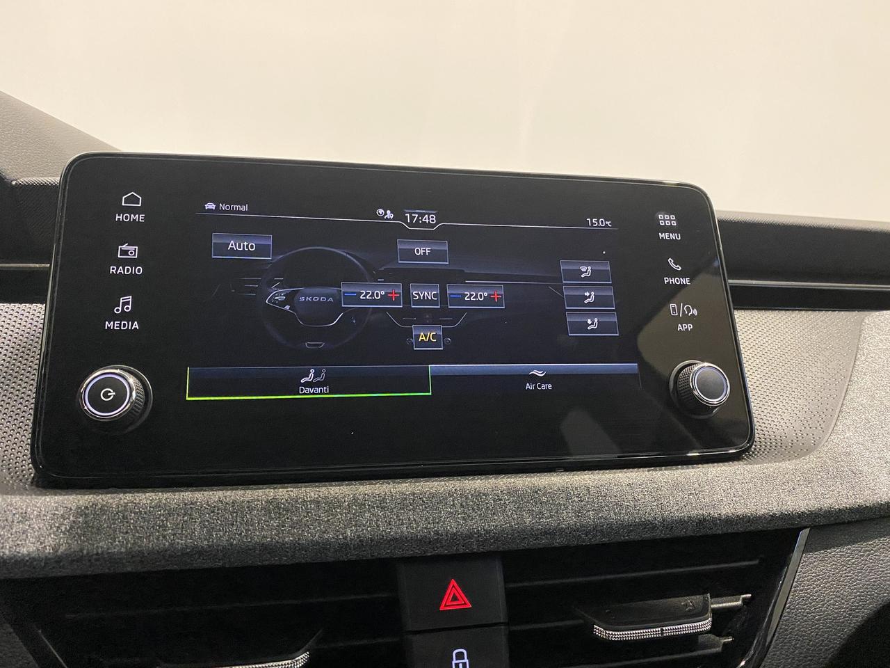 Skoda Kamiq 1.0 tsi 115cv selection
