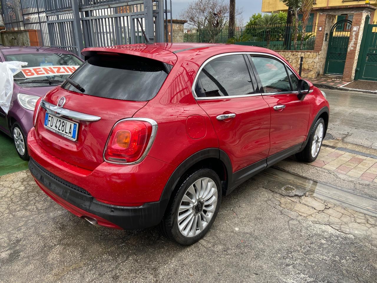 Fiat 500X 1.3 MultiJet 95 CV Pop
