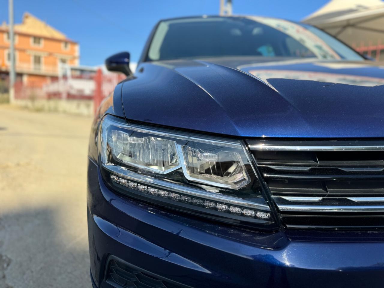 VOLKSWAGEN TIGUAN 2.0 TDI 150 CV DSG 4MOTION FULL IVA ESPOSTA