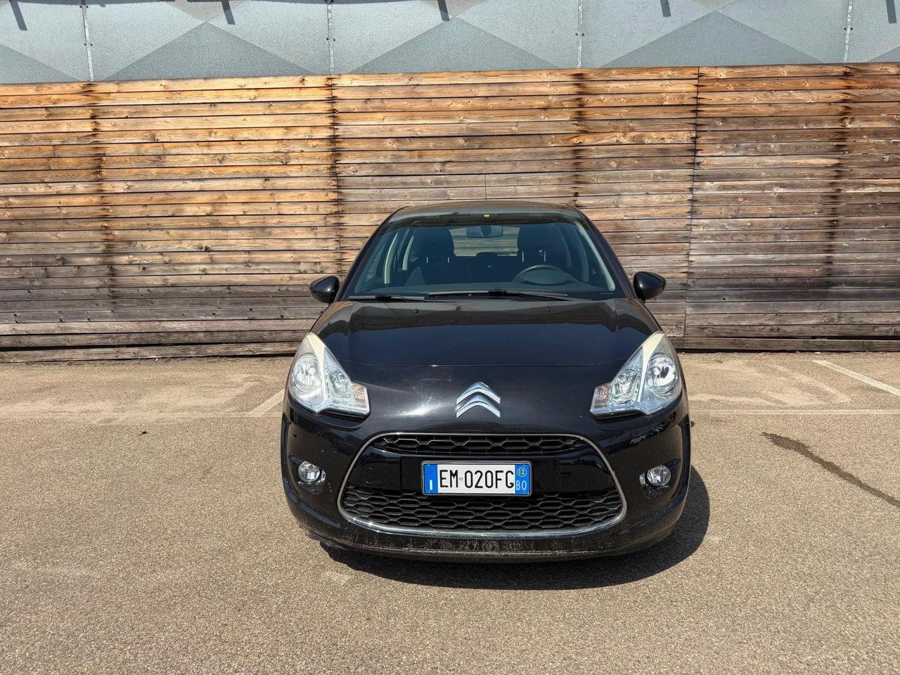 Citroen C3 1.4 HDi 70 Exclusive - UNICO PROP. - CINGHIA OK