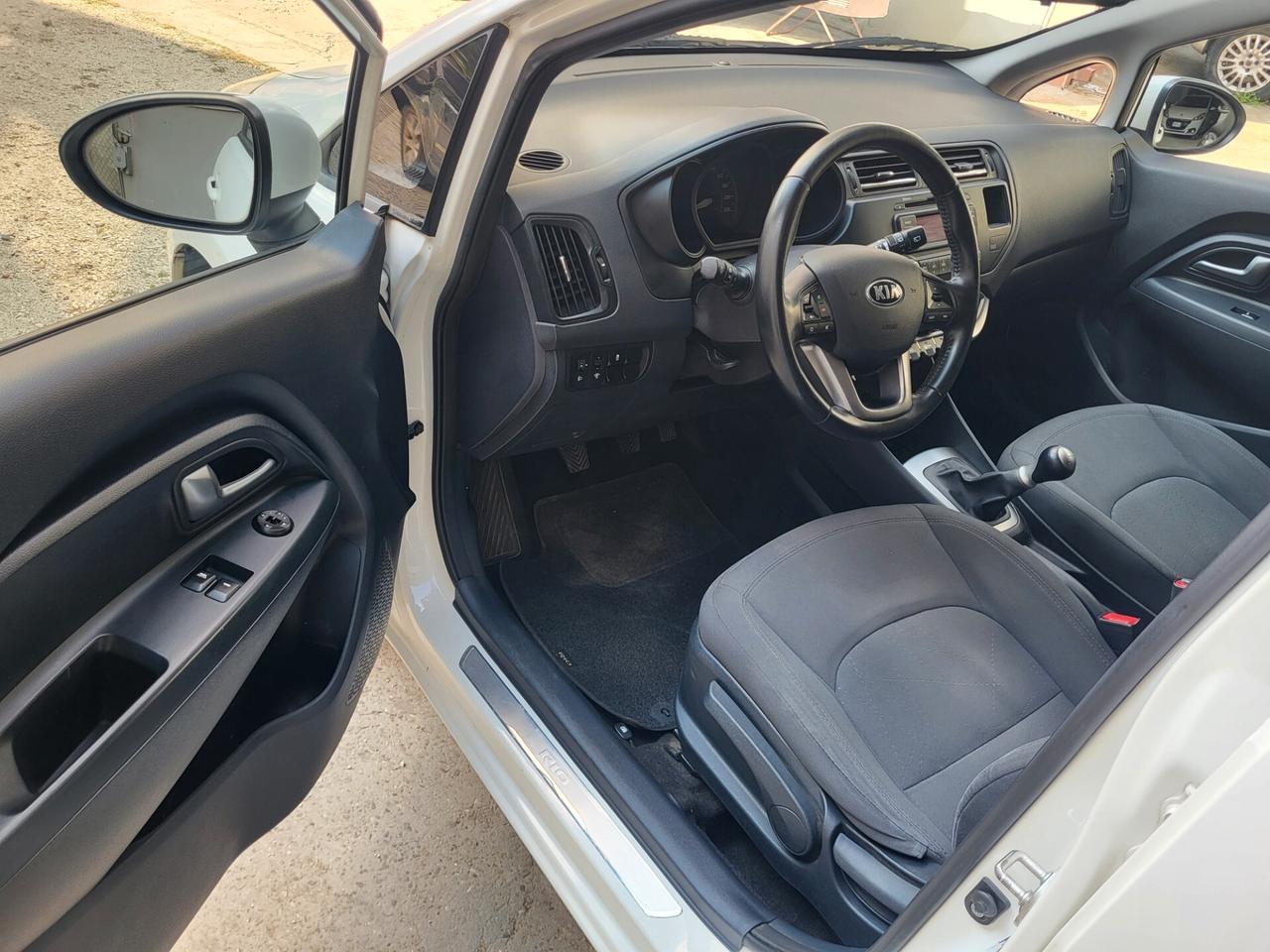 Kia Rio 1.2 CVVT 5p. Active