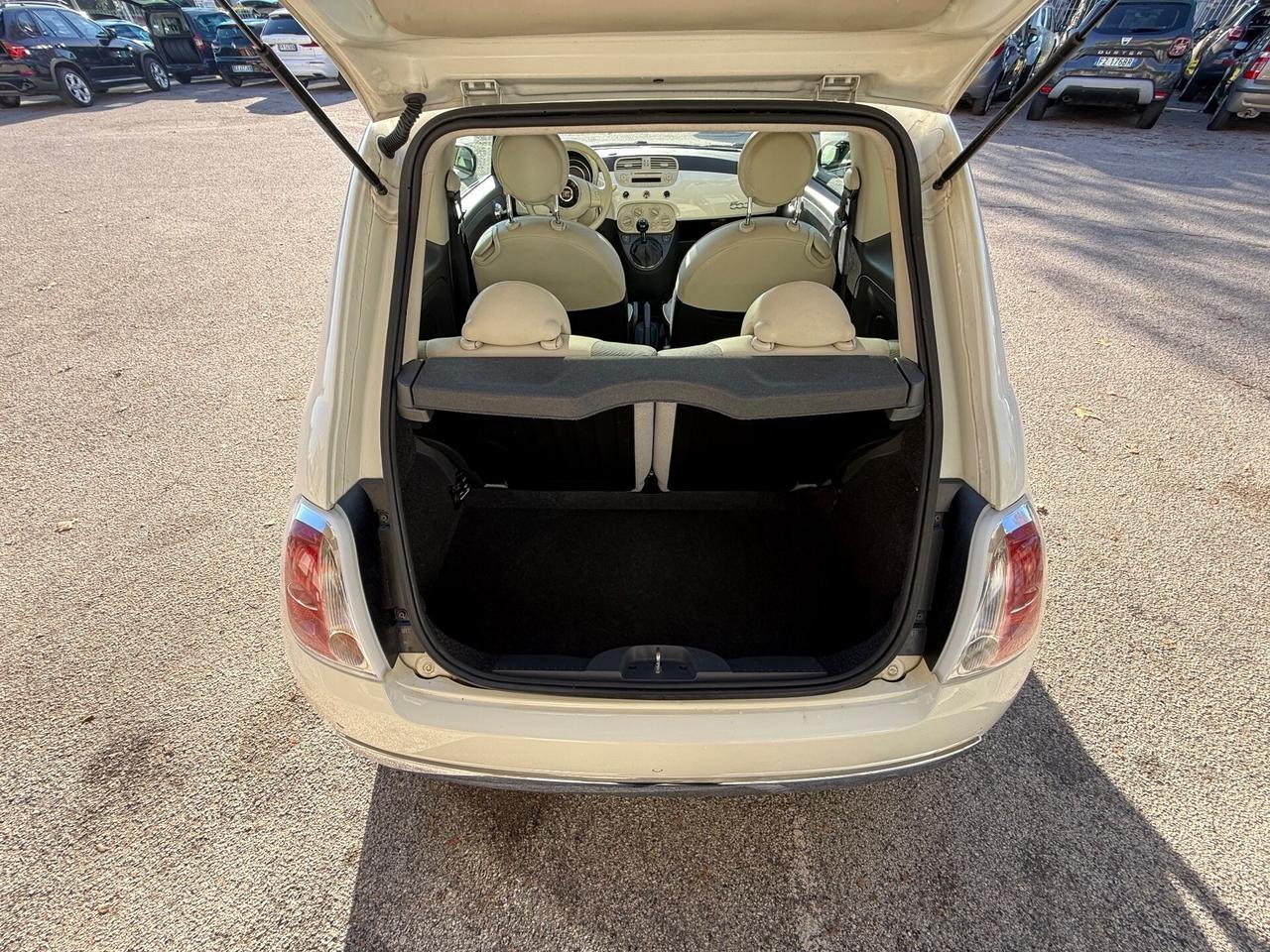Fiat 500 1.3 Multijet 16V 95 - Neopatentati