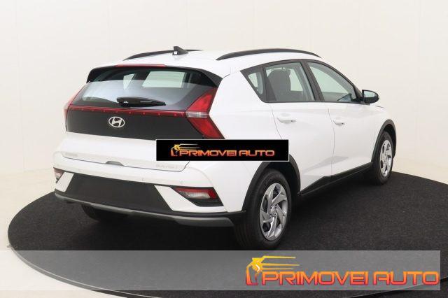 HYUNDAI Bayon 1.2 MPI MT KLASS GPL