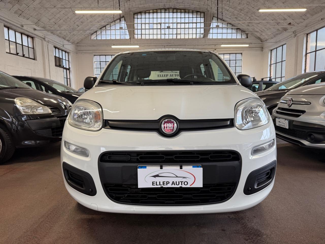 Fiat Panda 1.2 BENZ/GPL - CINGHIA OK