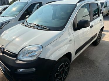 Fiat Panda 0.9 TwinAir 4x4 Van NETTO