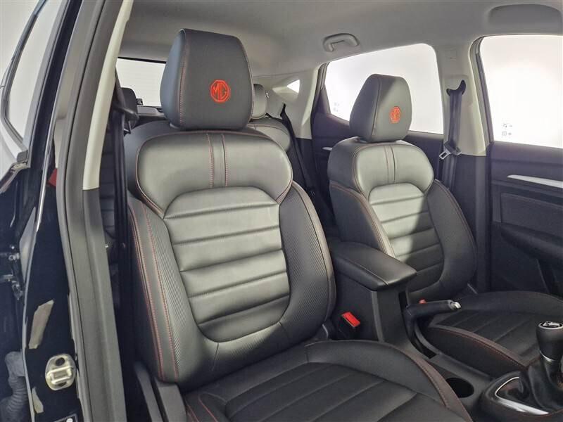 Mg ZS 1.5 VTi-tech Luxury
