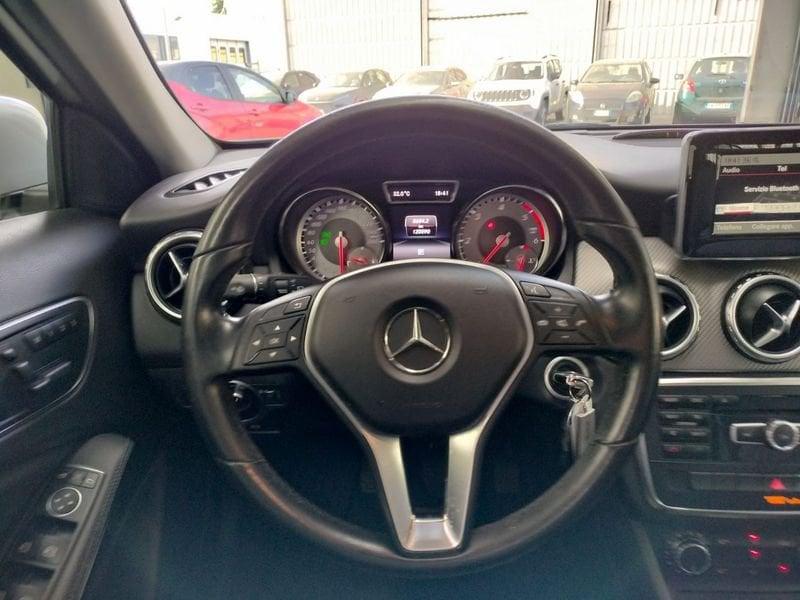 Mercedes-Benz GLA GLA 200 CDI Executive