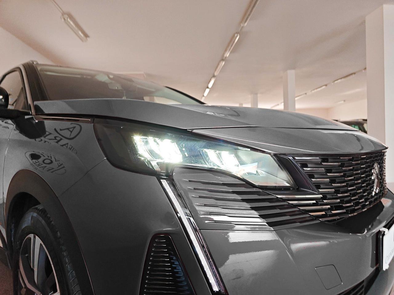 Peugeot 3008 PureTech Turbo 130 S&S EAT8 Allure Pack
