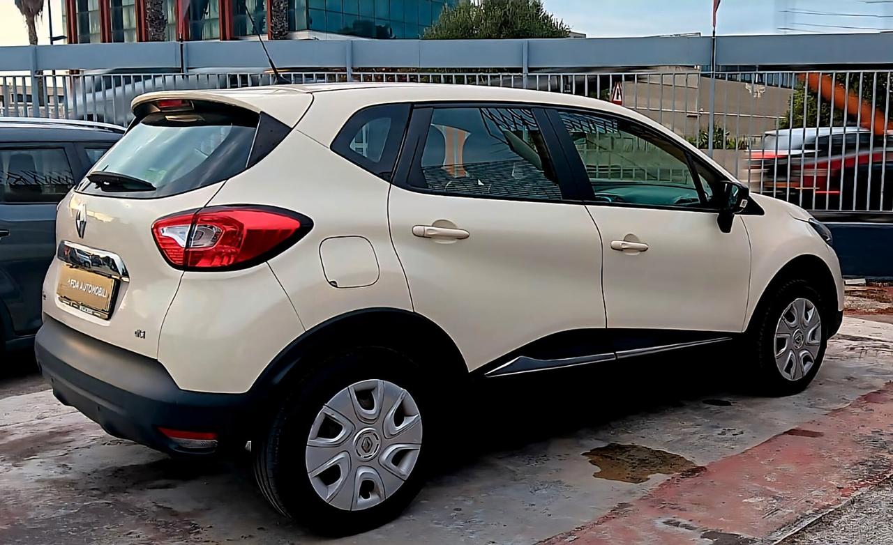 Renault Captur 1.5 dCi 8V 90 CV Start&Stop Energy R-Link