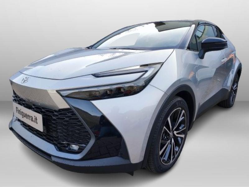 Toyota C-HR 1.8 HV Lounge