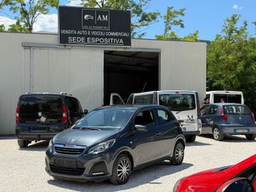Peugeot 208 1.2 VTi Active – 02/2016 – 132.000 km – GARANZIA 12 MESI