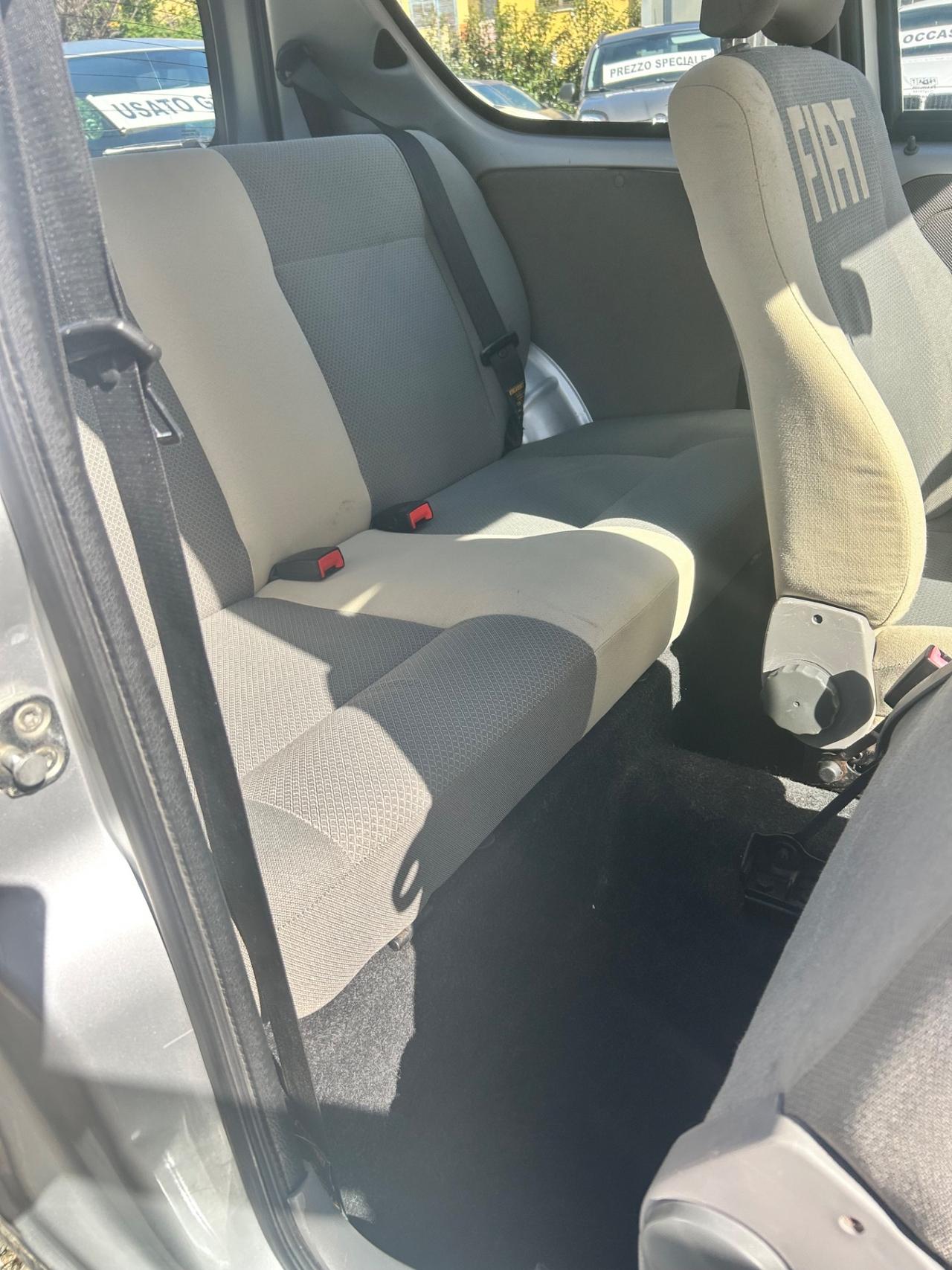 Fiat 600 1.1 50th Anniversary