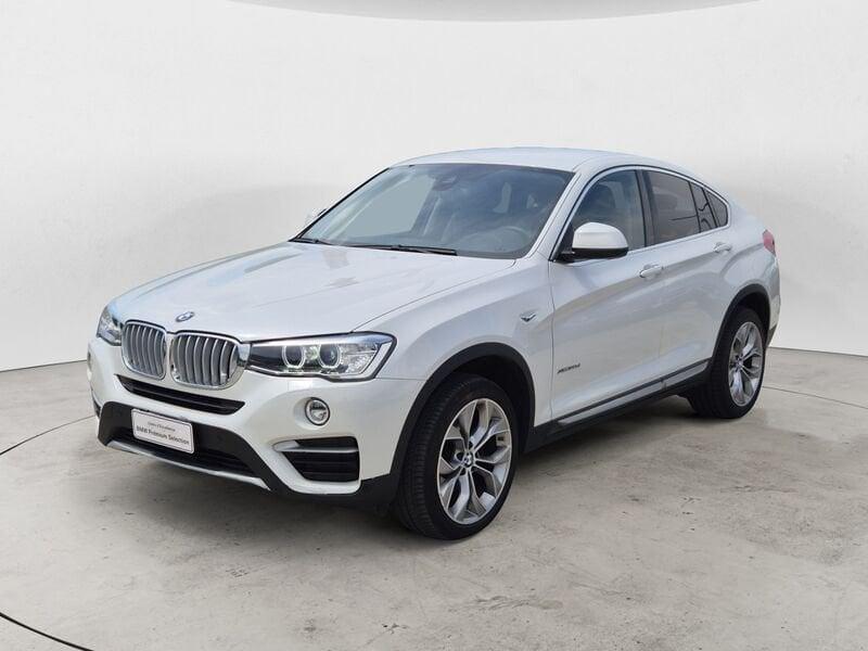 BMW X4 xdrive20d xLine auto my16