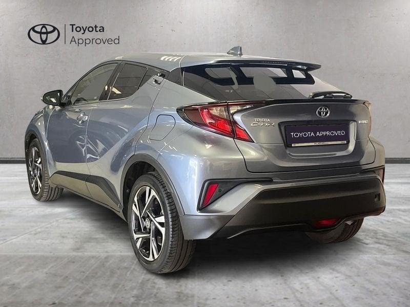 Toyota C-HR 1.8H (122CV) E-CVT Trend