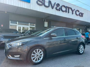 Ford Focus 5p 1.0 ecoboost Titanium s