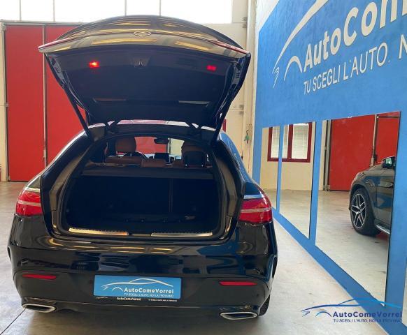 Mercedes-Benz GLE 350 TUA da EURO 869/mese ANTICIPO ZERO!!