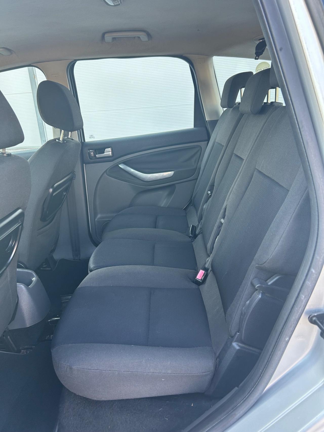 Ford C-Max Focus 1.6 TDCi (90CV) Titanium