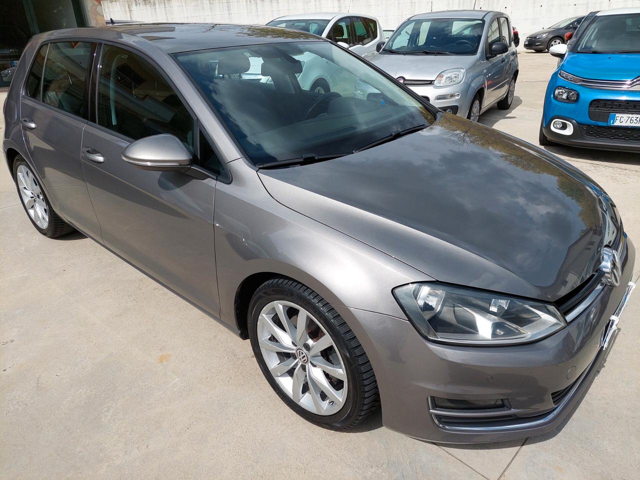 Volkswagen Golf 1.6 TDI 110 CV 5p. Highline BlueMotion Technology
