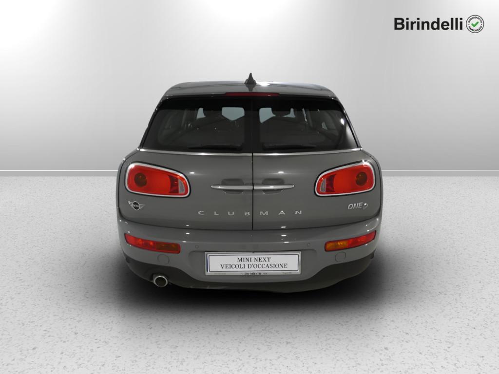 MINI Mini Clubman (F54) - Mini 1.5 One D Business Clubman Automatica