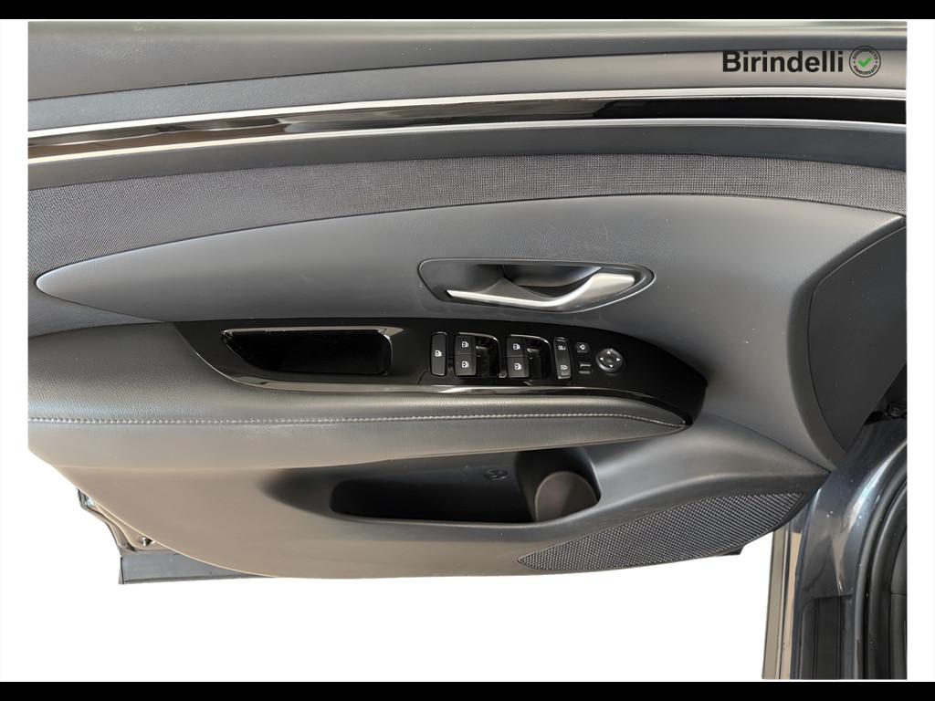HYUNDAI Tucson 3ª serie - Tucson 1.6 CRDI Exellence