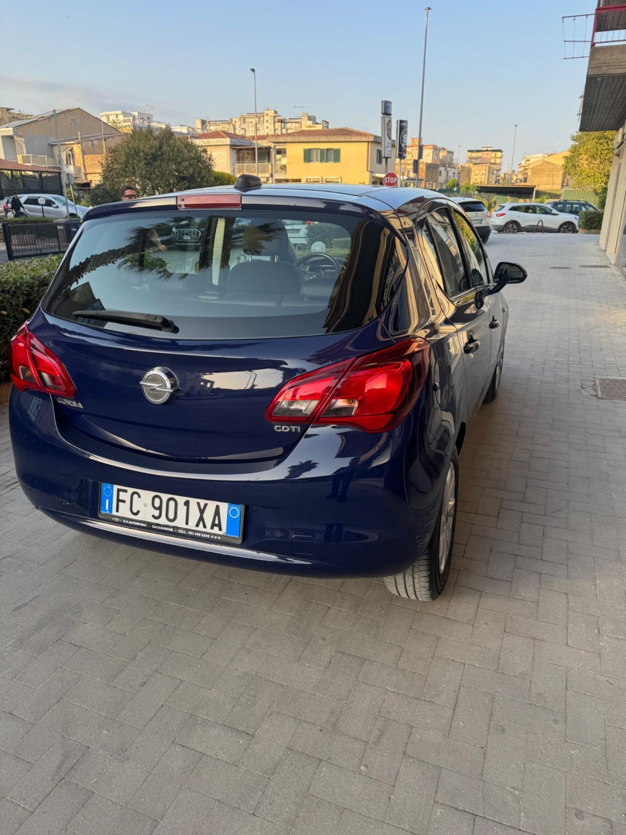 Opel Corsa 1.3 CDTI ecoFLEX 95CV Start&Stop 5 porte n-Joy