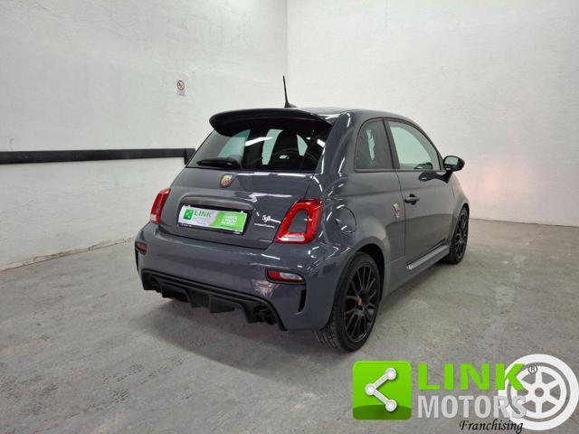 ABARTH 595 1.4 Turbo T-Jet 180 CV Competizione GARANZIA