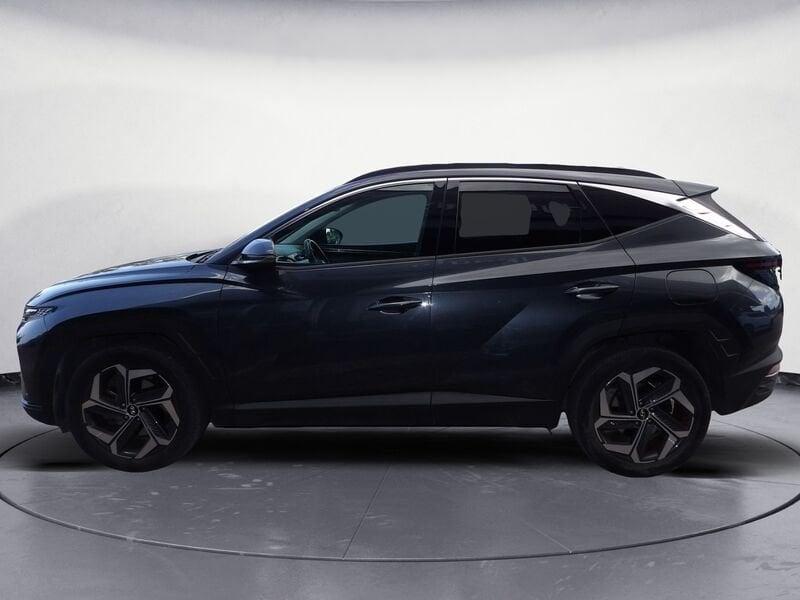 Hyundai Tucson 1.6 T-GDI MHEV 2wd 150cv Exellence DCT