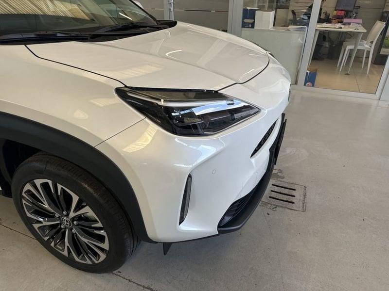 Toyota C-HR Yaris Cross Yaris Cross 1.5 Hybrid 130 CV AWD Lounge