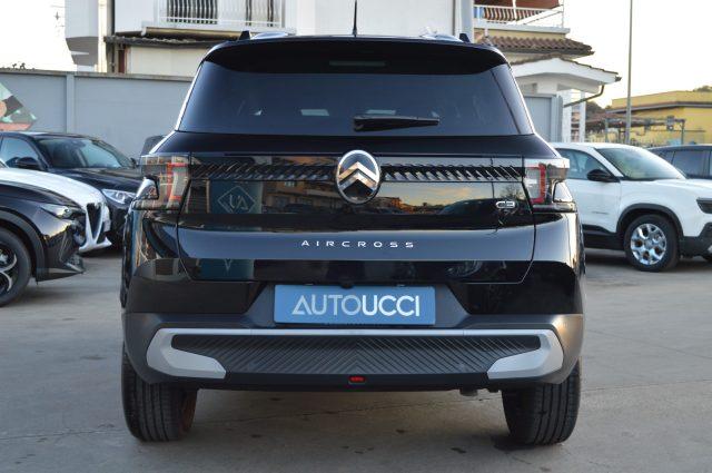 CITROEN C3 Aircross Hybrid 145 CV e-DCS6 Plus Automatica