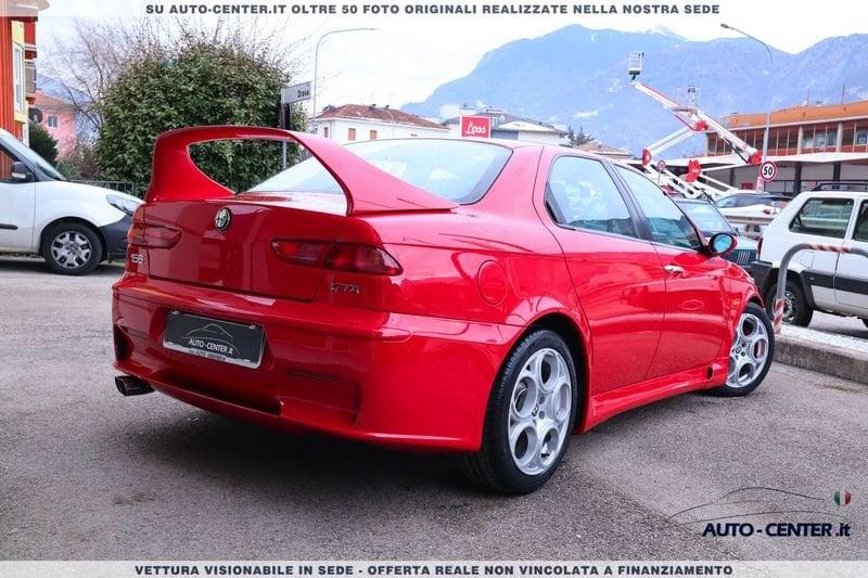 Alfa Romeo 156 GTA 3.2i V6 24V MANUALE *CRS ASI