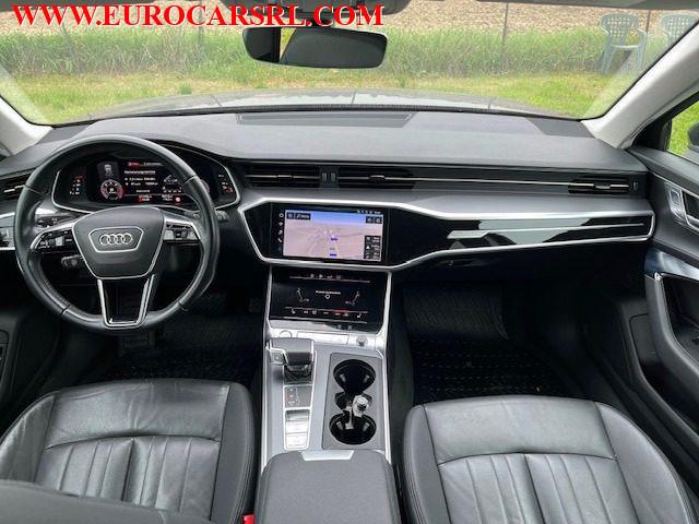 AUDI A6 allroad 45 TDI 3.0 quattro tiptronic